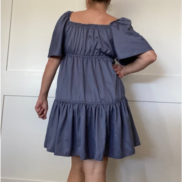 Beyond Words Dress - Picture 6 of 8